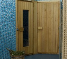 Банный комплекс