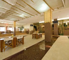 Зимний пляж