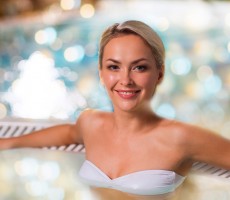 Гидромассажная ванна