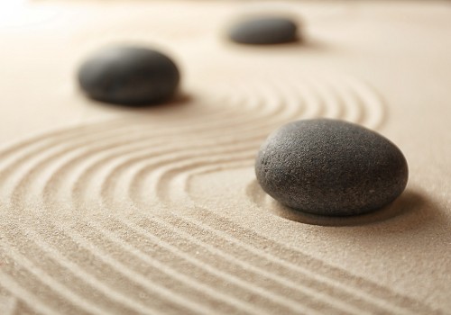 Зимний пляж